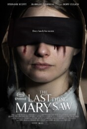 The Last Thing Mary Saw (2021) poster