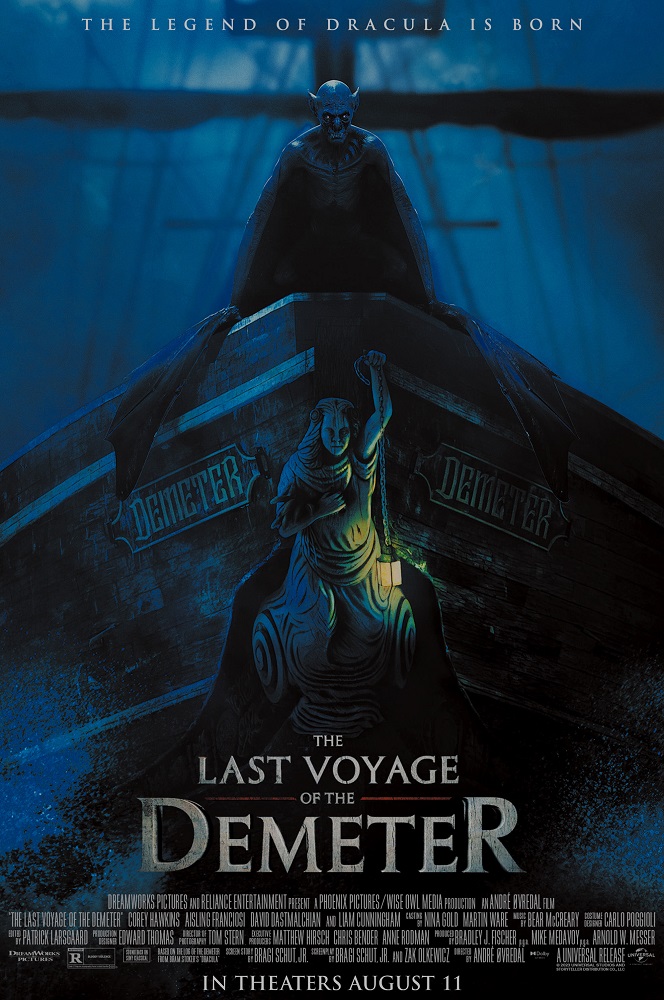 The Last Voyage of the Demeter  A Look Inside Featurette 