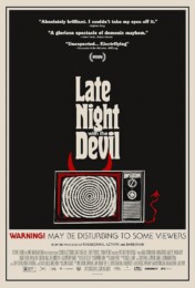 Late Night With the Devil (2023) poster