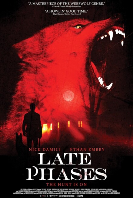 Late Phases (2014) poster