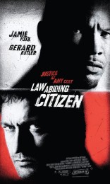 Law Abiding Citizen (2009) poster