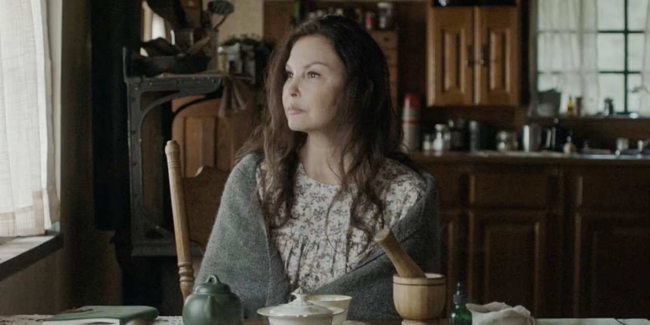 Ashley Judd in Lazareth (2024)