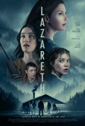 Lazareth (2024) poster