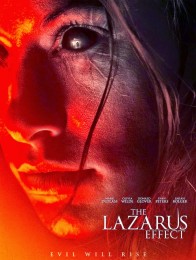 The Lazarus Effect (2015) poster