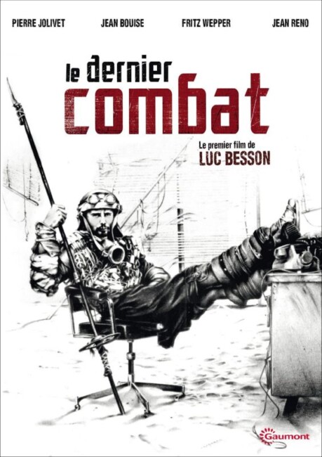 Le Dernier Combat (1983) poster