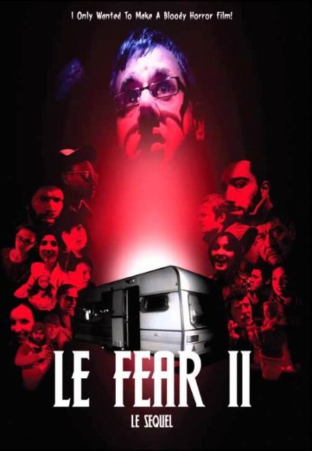Le Fear II: Le Sequel (2015) poster