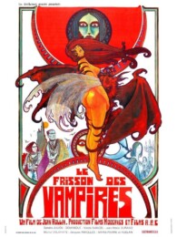Le Frisson des Vampires (1971) poster