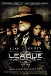 The League of Extraordinary Gentlemen (2003) poster