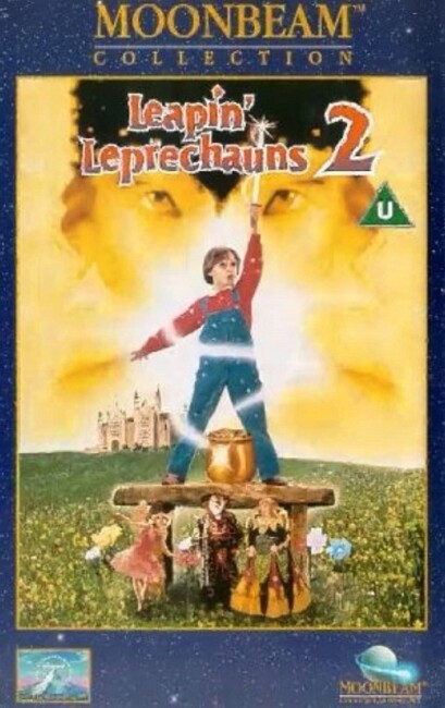 Leapin Leprechauns 2! (1996) poster