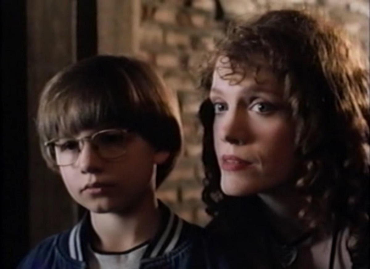 Gregory Edward Smith and Madeleine Potter in Leapin’ Leprechauns! 2 (1996)
