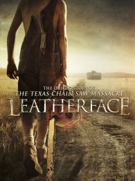 Leatherface (2017) poster