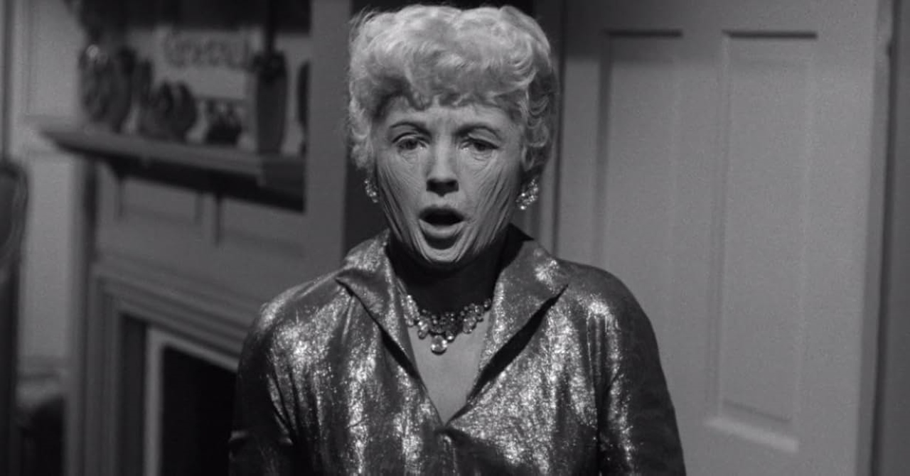 Coleen Gray in The Leech Woman (1960)