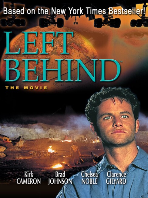 Left Behind (2000) poster