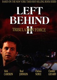 Left Behind II: Tribulation Force (2002) poster