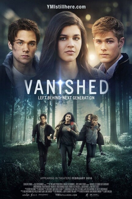 Left Behind – Vanished: Next Generation (2016) poster