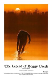 The Legend of Boggy Creek (1972) poster