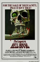 The Legend of Hell House (1973) poster