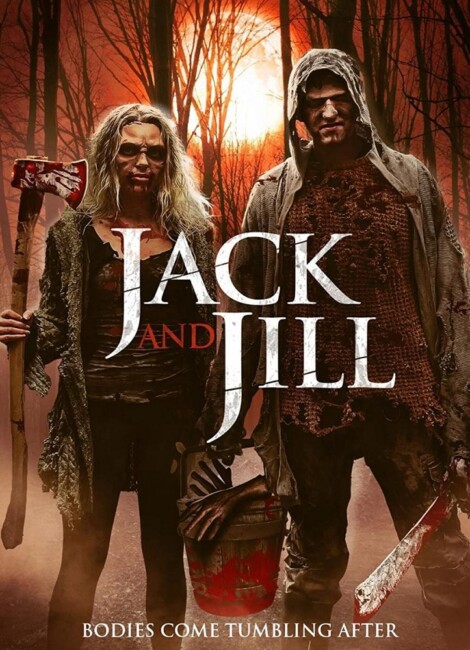 The Legend of Jack and Jill (2021) poster