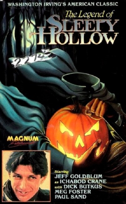 The Legend of Sleepy Hollow (1980) poster