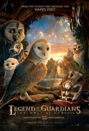 The Legend of the Guardians: The Owls of Ga'Hoole (2010) poster