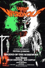 Legend of the Werewolf (1974) poster