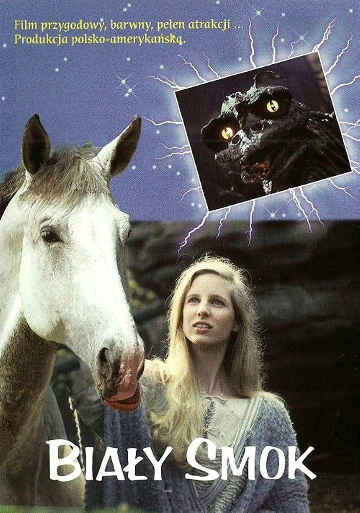 Legend of the White Horse (1986)