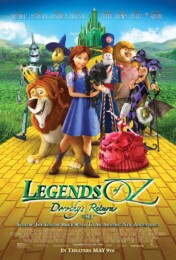 Legends of Oz: Dorothy’s Return (2014) poster