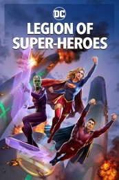 Legion of Super-Heroes (2023) poster