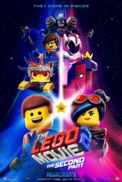The Lego Movie 2 (2019) poster