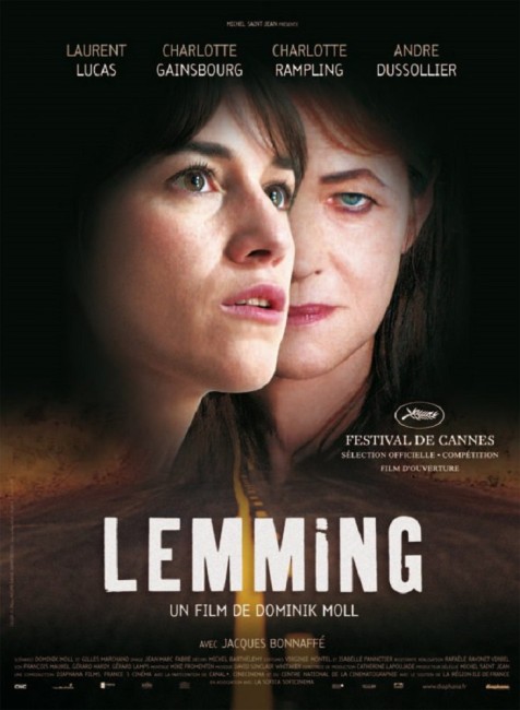 Lemming (2005) poster