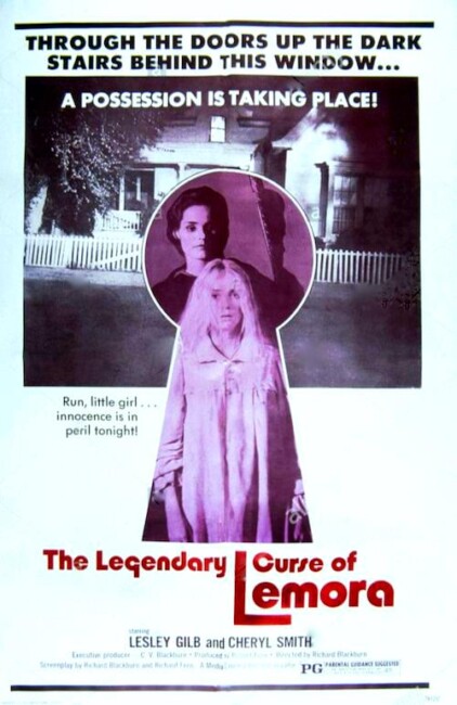 Lemora: A Child's Tale of the Supernatural (1973) poster