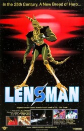 Lensman (1984) poster