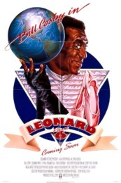 Leonard Part VI (1987) poster