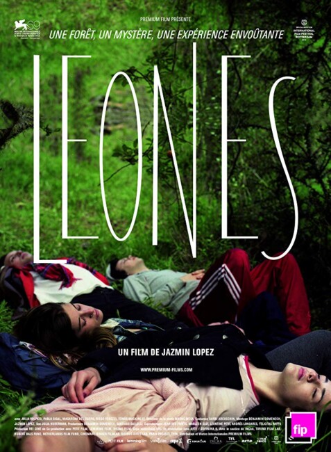 Leones (2012) poster