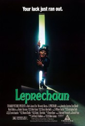 Leprechaun (1993) poster