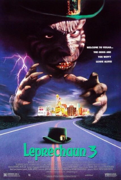 Leprechaun 3 (1995) poster