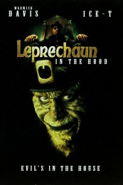 Leprechaun in the Hood (2000) poster