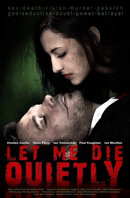 Let Me Die Quietly (2009) poster