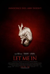 Let Me In (2010) poster