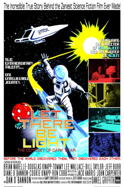 Let There Be Light: The Odyssey of Dark Star (2010) poster