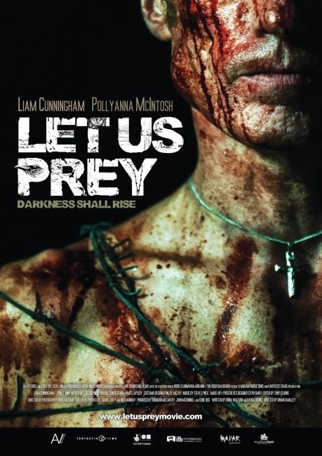 Let Us Prey (2014) poster