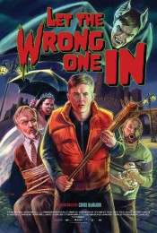 Let the Wrong One In (2021) poster