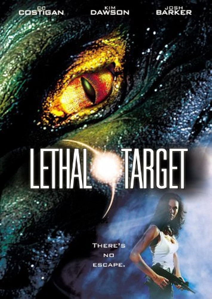 Lethal Target (1999) poster