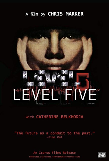 Level Five (1996) poster