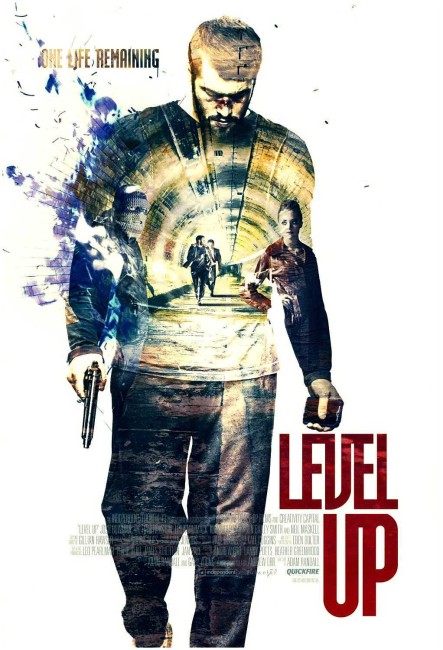 Level Up (2016) poster