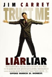 Liar Liar (1997) poster