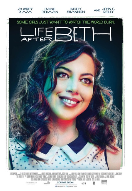 Life After Beth (2014) poster