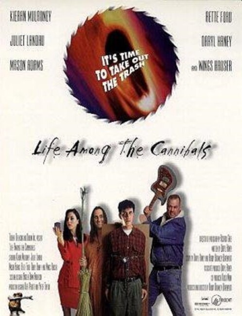 Life Among the Cannibals (1996) poster