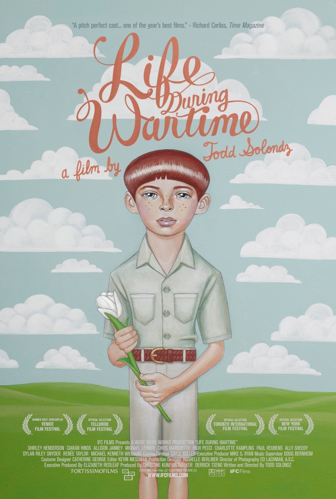 Life During Wartime (2009) poster