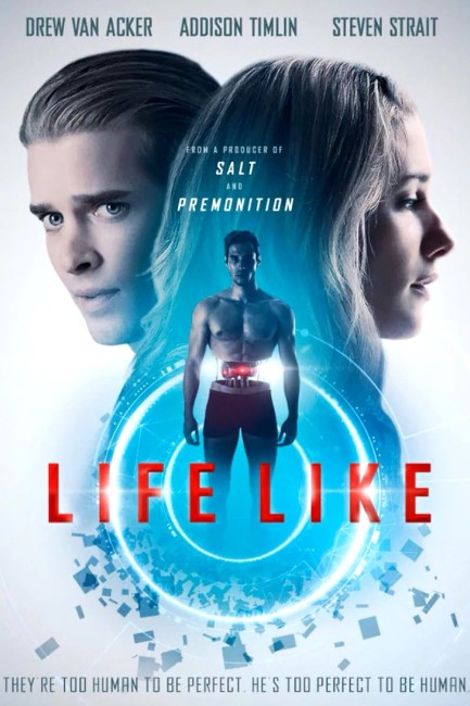 Life Like (2019) poster